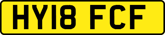 HY18FCF