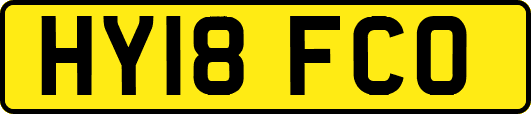 HY18FCO