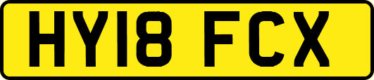 HY18FCX