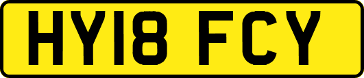 HY18FCY