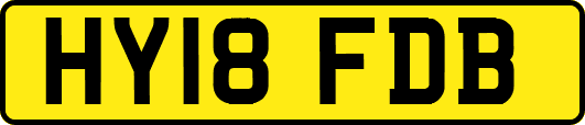 HY18FDB