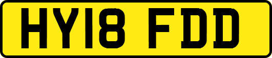 HY18FDD