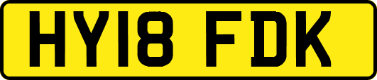 HY18FDK
