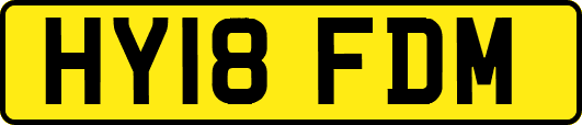 HY18FDM