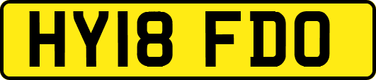 HY18FDO