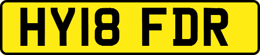 HY18FDR