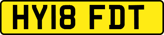 HY18FDT