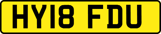 HY18FDU