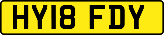 HY18FDY