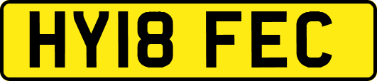 HY18FEC
