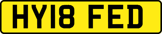HY18FED