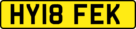 HY18FEK