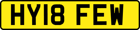 HY18FEW