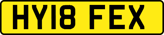 HY18FEX