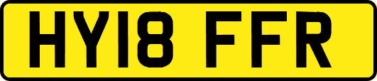 HY18FFR