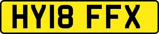 HY18FFX