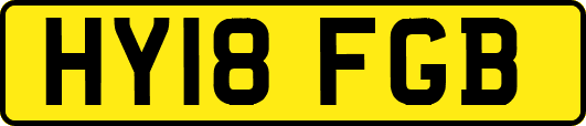 HY18FGB