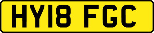 HY18FGC