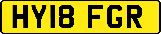 HY18FGR