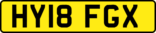 HY18FGX