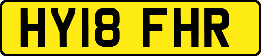 HY18FHR