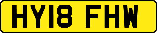 HY18FHW