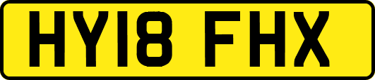 HY18FHX