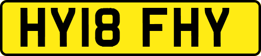 HY18FHY