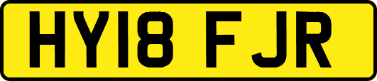 HY18FJR