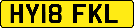 HY18FKL