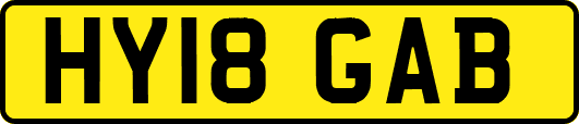 HY18GAB