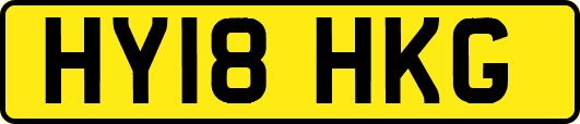 HY18HKG