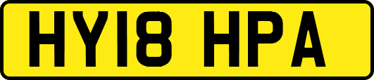 HY18HPA