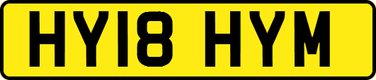 HY18HYM