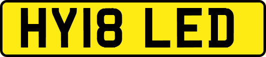 HY18LED