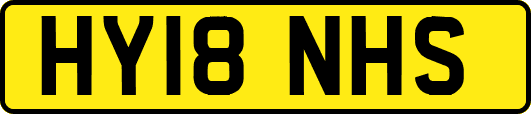 HY18NHS