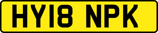 HY18NPK