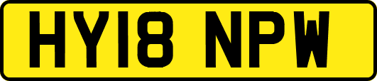 HY18NPW