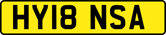 HY18NSA