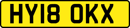 HY18OKX