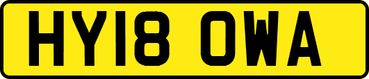 HY18OWA