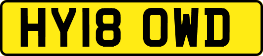 HY18OWD