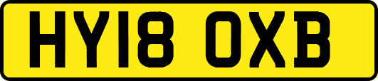 HY18OXB