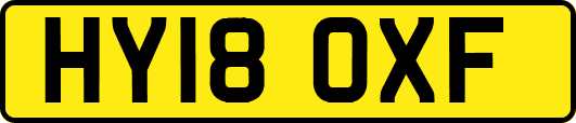 HY18OXF