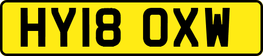 HY18OXW