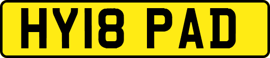 HY18PAD