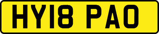 HY18PAO