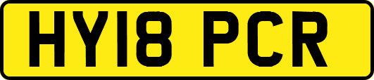 HY18PCR