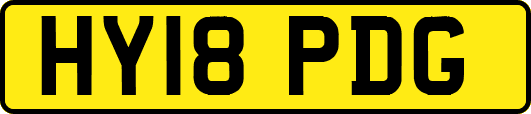 HY18PDG