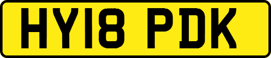 HY18PDK